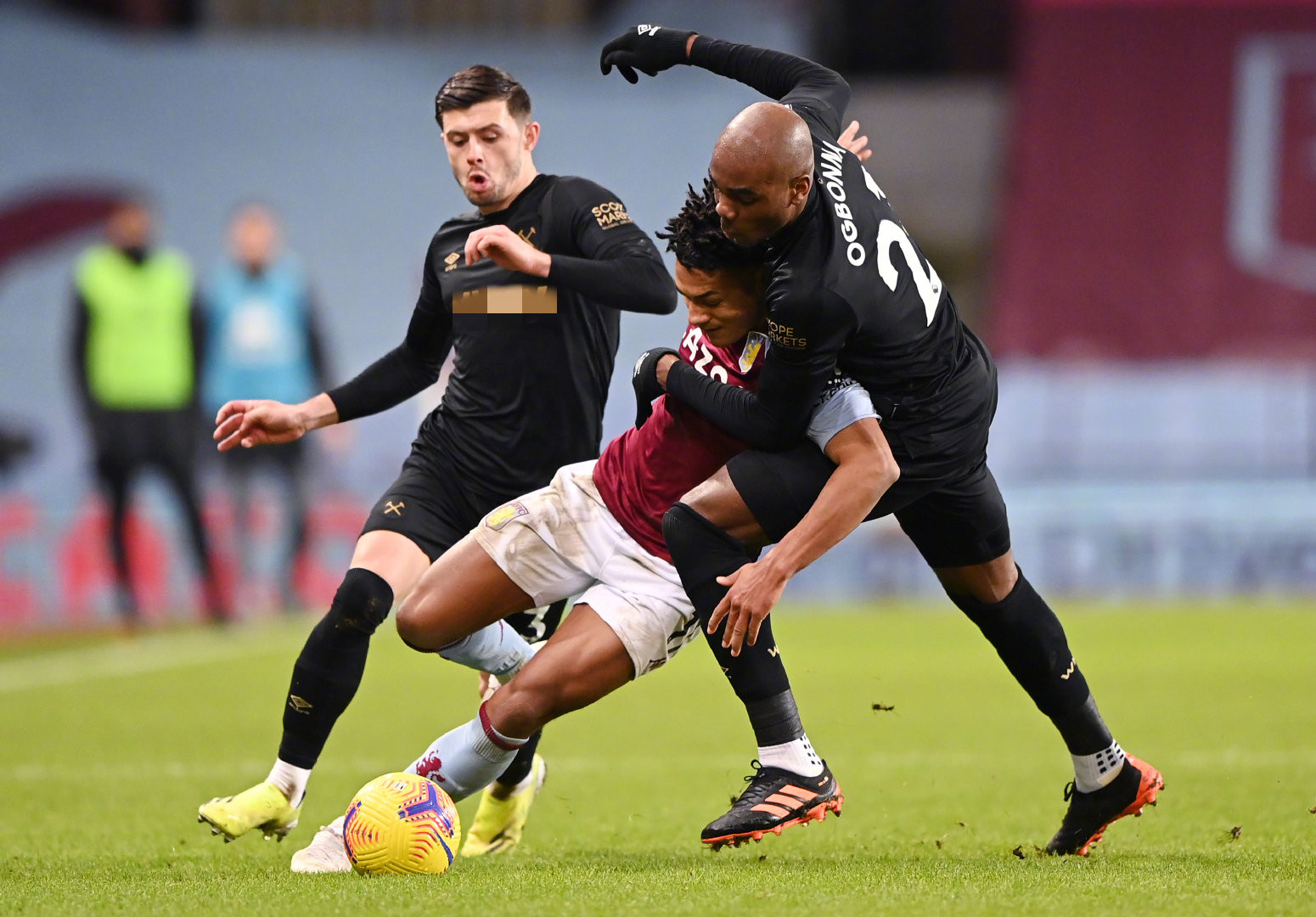 赛场上不被 赛场上不被